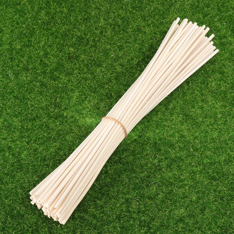 60pcs Aromatherapy Straight Cane Rattan Sticks Natural Fragrant Rattan Sticks - Image 5