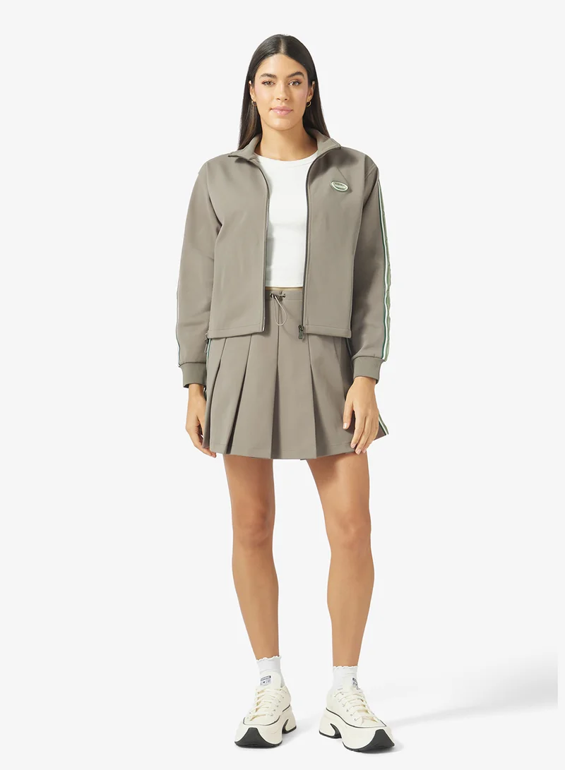 Converse TAUPE Track Suit Jacket for Women | Best Price UAE