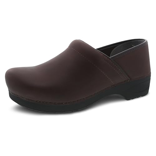 Dansko Mens XP 20 Brown Waterproof Clog 9510 M US - Image 1