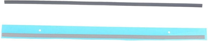 Silver Laptop Rubber Feet Strip Replacement Bottom Case Pad For 15 DR 15 DS 2 Pieces silver - Image 4