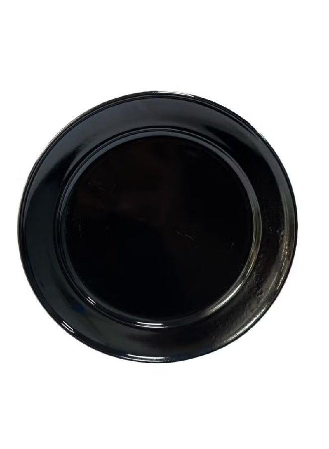 LTR TM-15ST-9 Ceramic Dinner Plate 9-Inch – Elegant Kitchen Serveware Plate Pack of 4 - Image 3