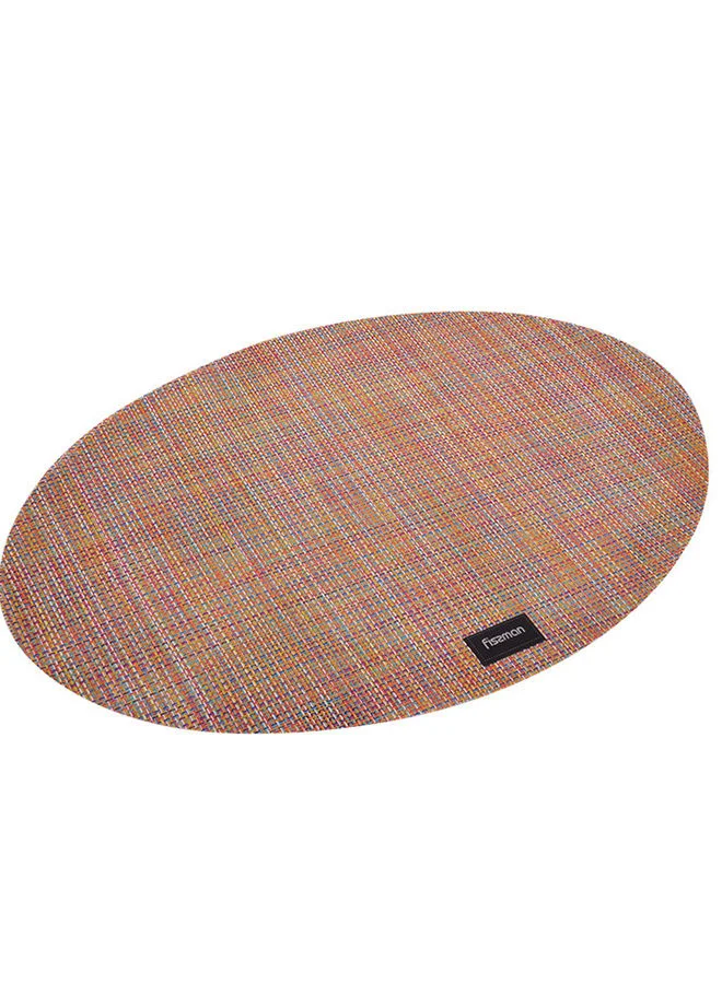 Fissman Oval Woven Placemats 45x30cm