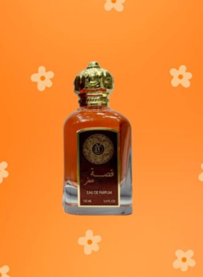 LY Qissah classic collection perfume 100ML - Image 1