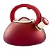 Primula Avalon Whistling Kettle, Red - Image 2