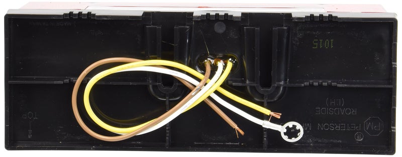 Perterson PETERSON MFG Peterson V856L LED Tail Light with License Light - Image 2