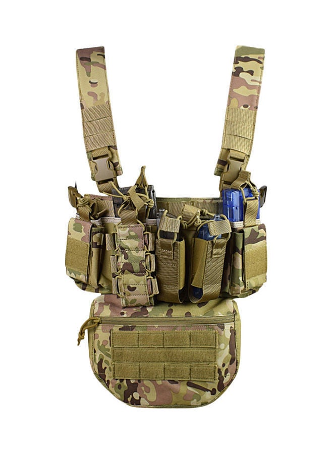 Y&D Tactical Military Gear Chest Rig