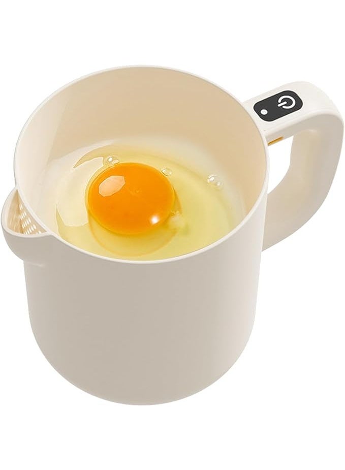 Excefore Electric Handheld Mixer Cordless Whisk Egg Cream Light Batter 1 Liter - Image 1