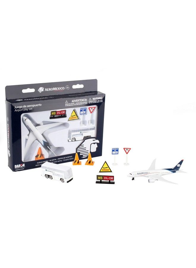 Daron Aeromexico Playset - Image 1