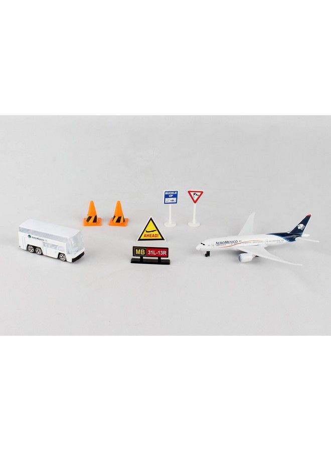 Daron Aeromexico Playset - Image 3