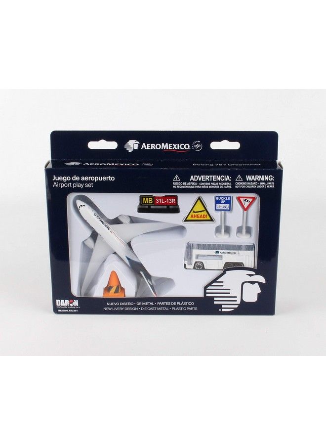 Daron Aeromexico Playset - Image 4