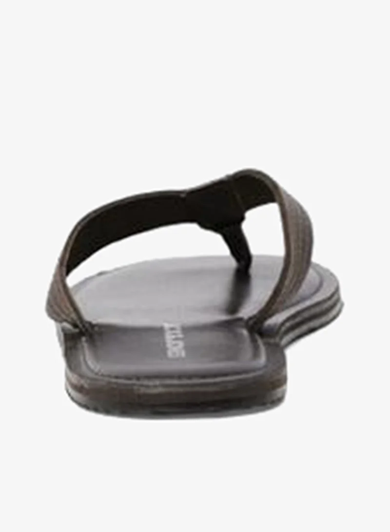 JACK & JONES Brown Stone casual sandals for Men | Best Price UAE