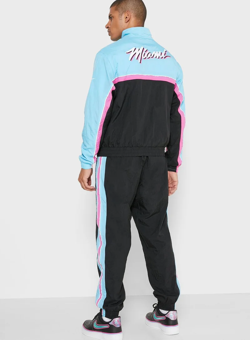 Nike Miami Heat Tracksuit