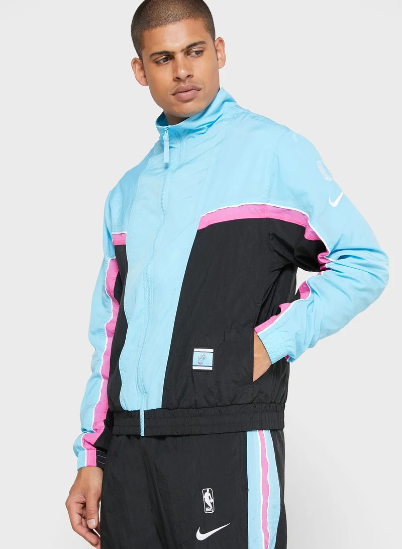 Nike Miami Heat Tracksuit
