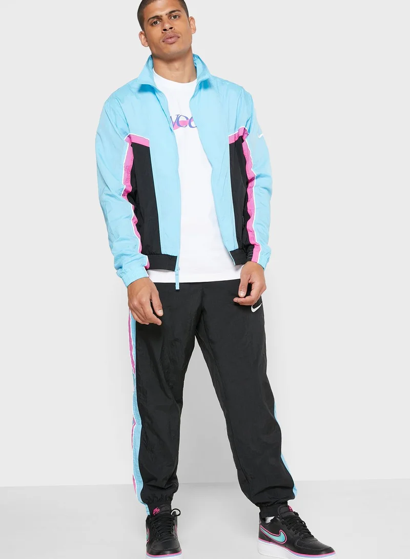 Nike Miami Heat Tracksuit