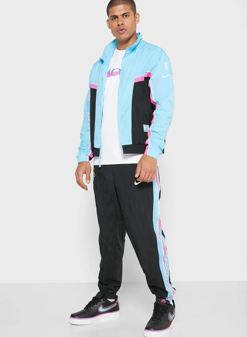Nike Miami Heat Tracksuit