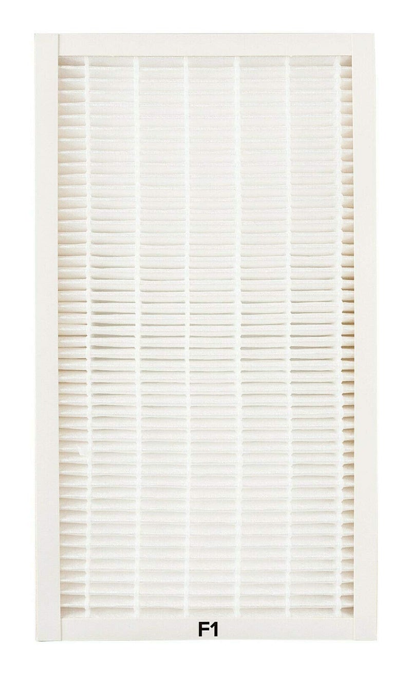 FILTRETE منقي الهواء فيلتريت True HEPA لتقليل المواد المسببة للحساسية، فلتر F1، الحجم: 12 بوصة × 6.75 بوصة × 1.75 بوصة، يعمل مع C01 و T02 و ST02W (عبوة واحدة) - Image 2