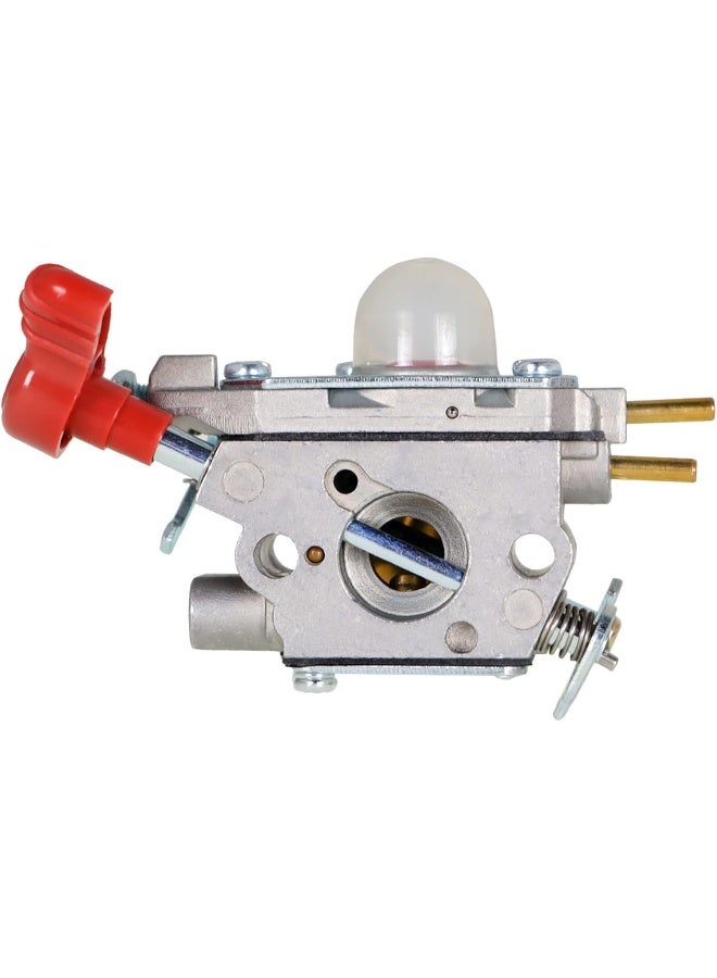 YSMN Carburetor C1U-P27 Replacement For Craftsman 27Cc Weedeater - Image 2