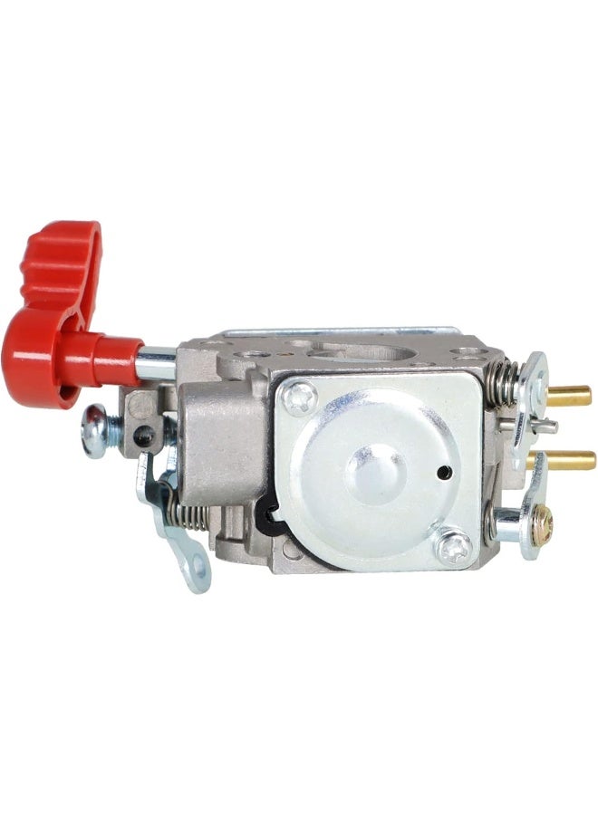 YSMN Carburetor C1U-P27 Replacement For Craftsman 27Cc Weedeater - Image 4