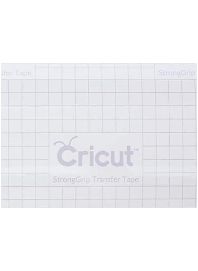 Cricut Joy Stronggrip Transfer Tape 14X122Cm 2008065 - Image 3