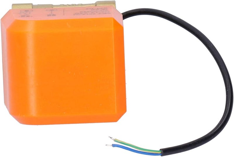 Brass Motorized Ball Valve DN25 2 Way Electric Water Flow Control - Image 4