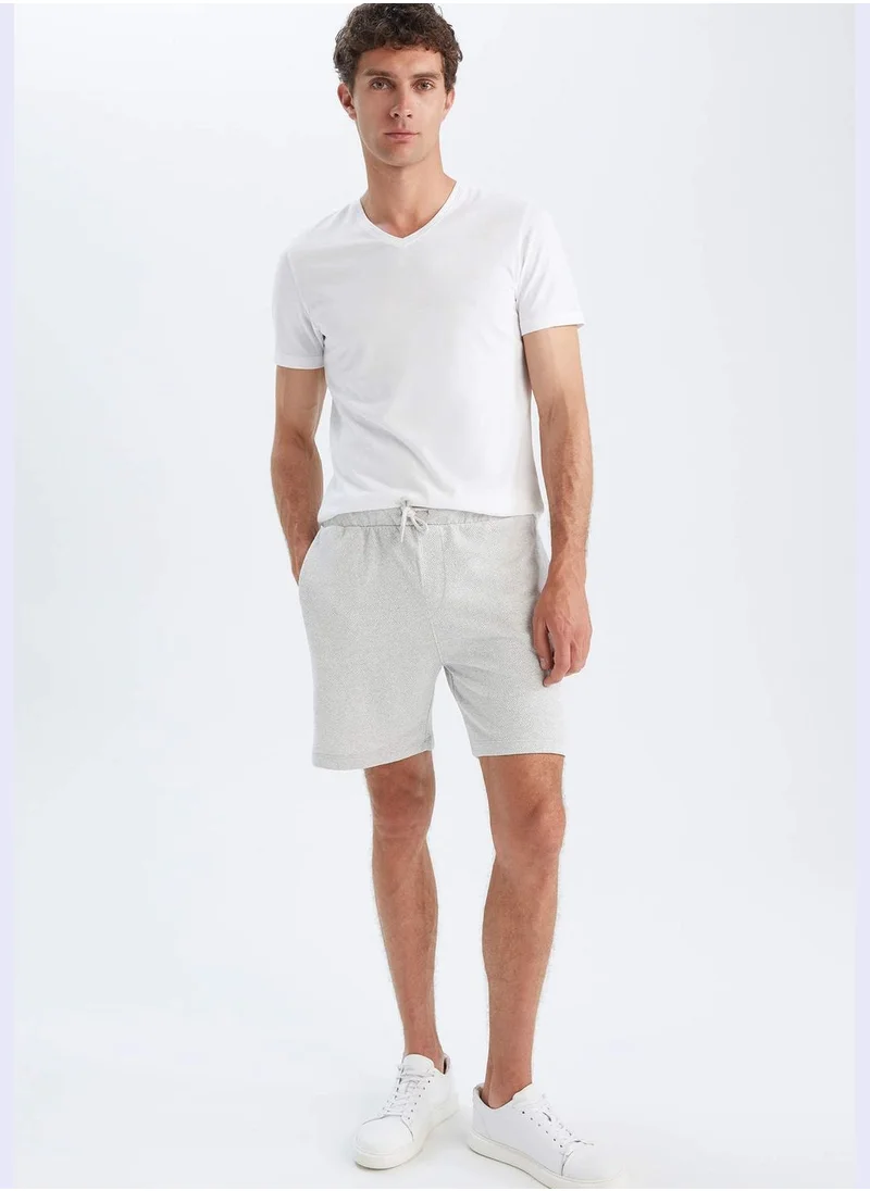 DeFacto Regular Fit weat Shorts