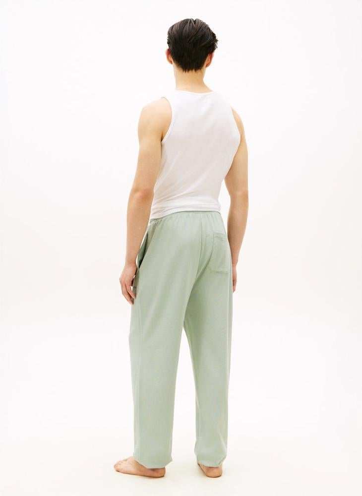 TOMMY HILFIGER Essential Terry Cuffed Lounge Joggers - Image 2
