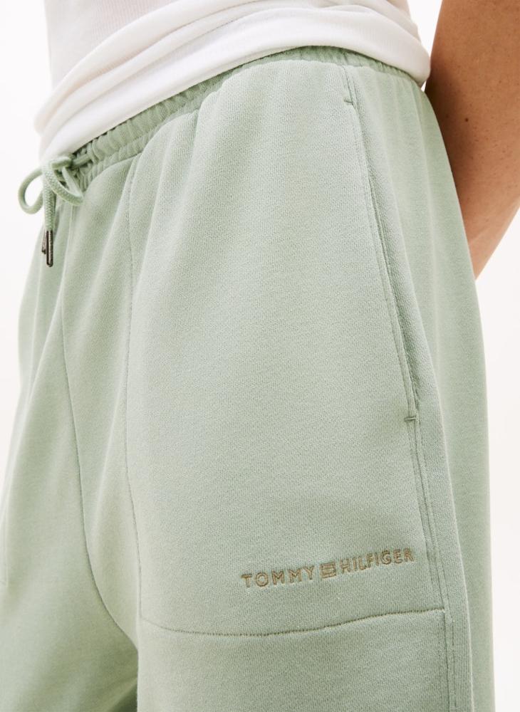 TOMMY HILFIGER Essential Terry Cuffed Lounge Joggers - Image 3