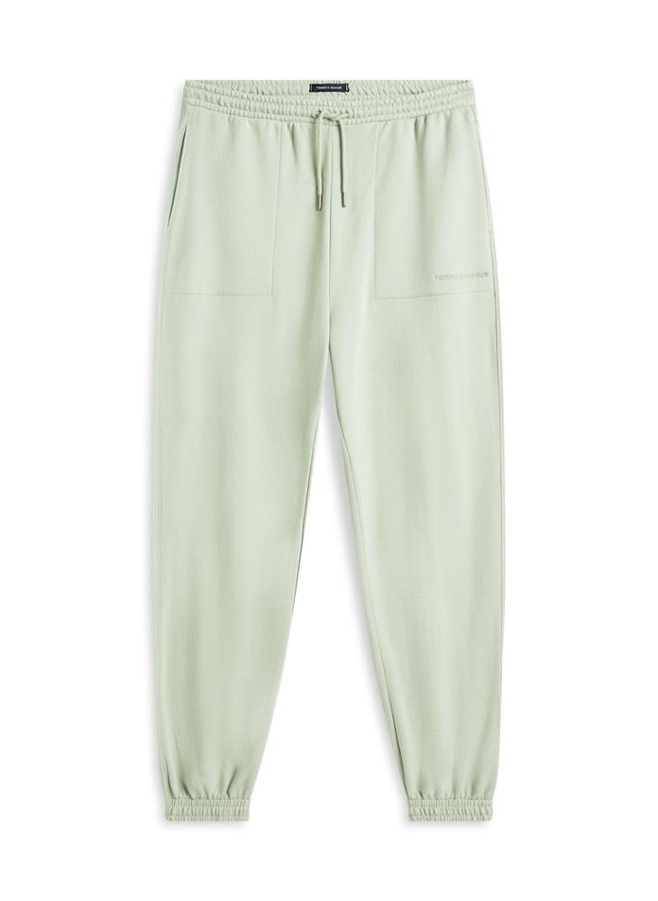 TOMMY HILFIGER Essential Terry Cuffed Lounge Joggers - Image 5