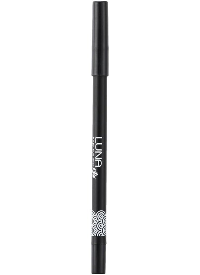 Luna Luna Kajal Soft Eye Liner Last All Day - No. 1 Black  - Image 3