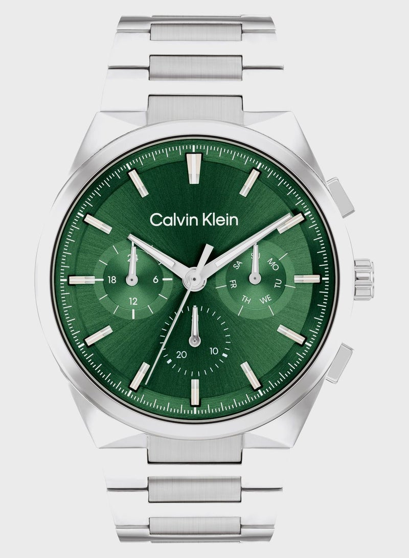 CALVIN KLEIN Distinguish Analog Watch - Image 1