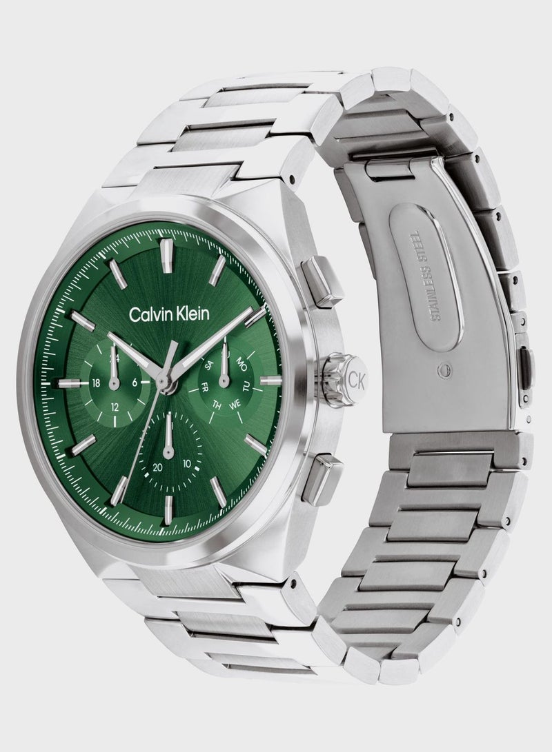 CALVIN KLEIN Distinguish Analog Watch - Image 3