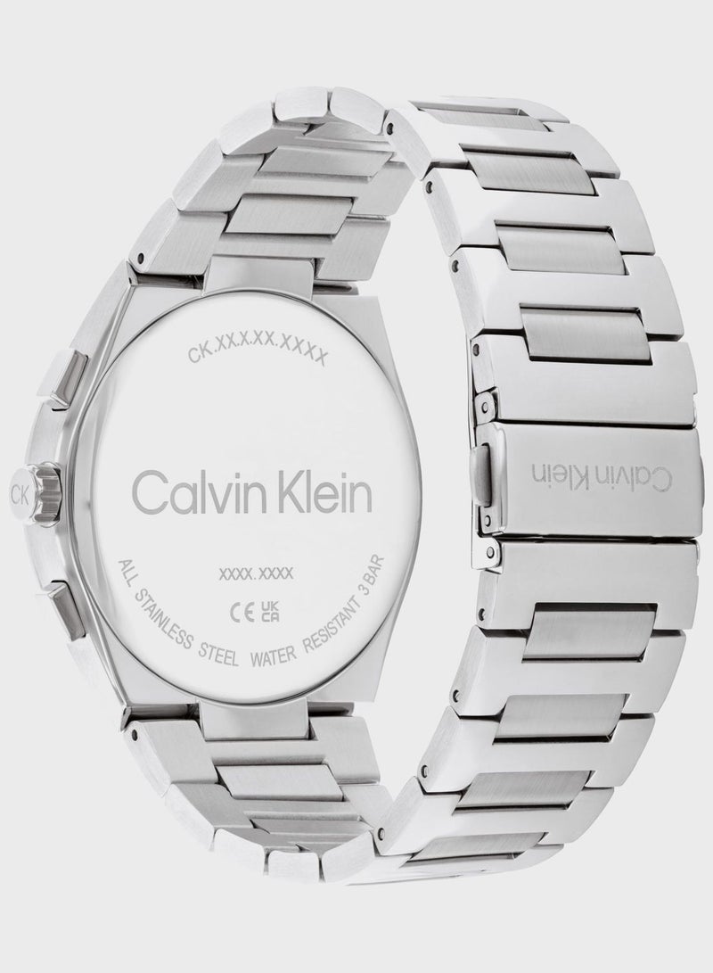 CALVIN KLEIN Distinguish Analog Watch - Image 2