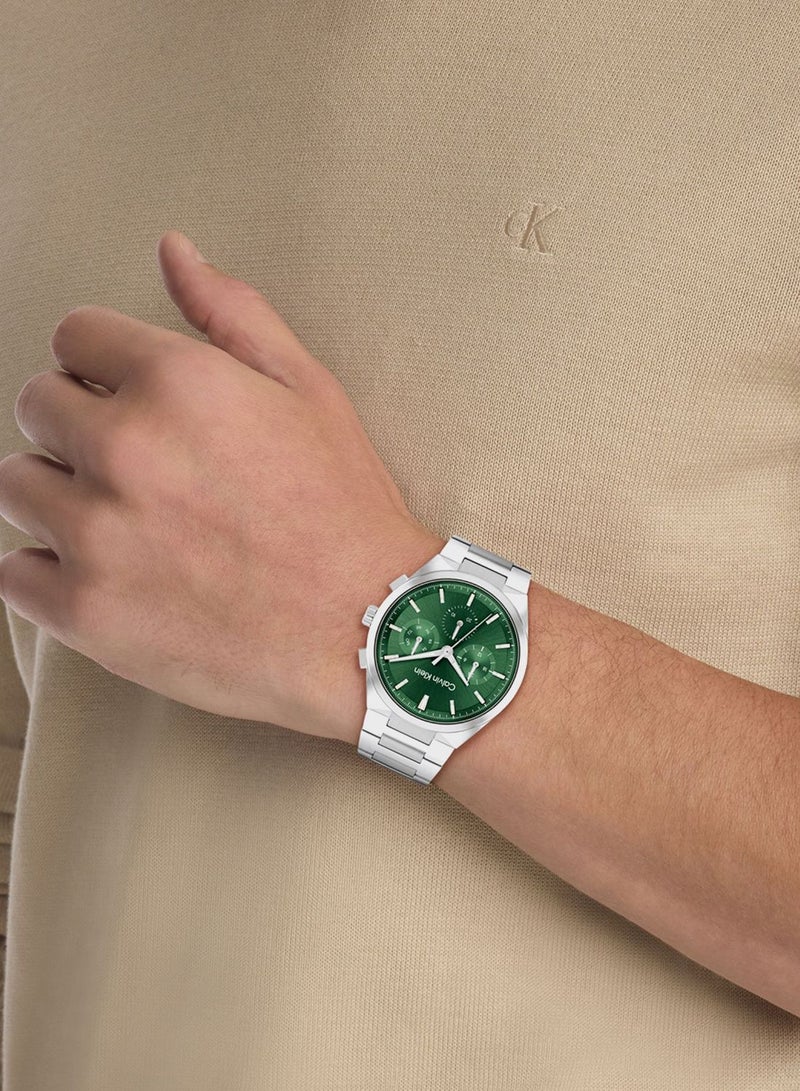 CALVIN KLEIN Distinguish Analog Watch - Image 4