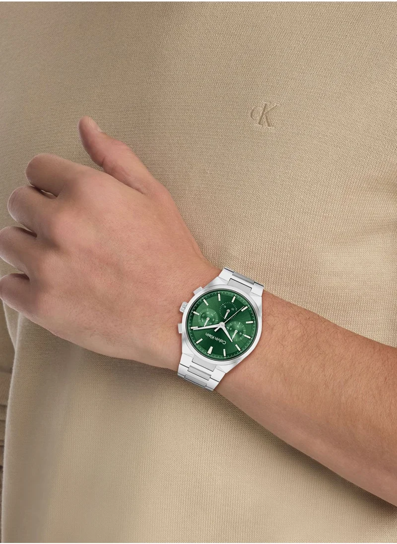 CALVIN KLEIN Distinguish Analog Watch