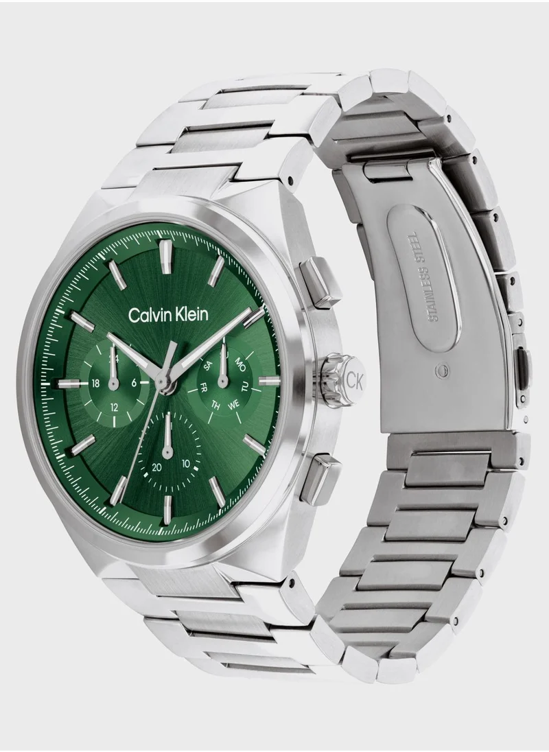 CALVIN KLEIN Distinguish Analog Watch