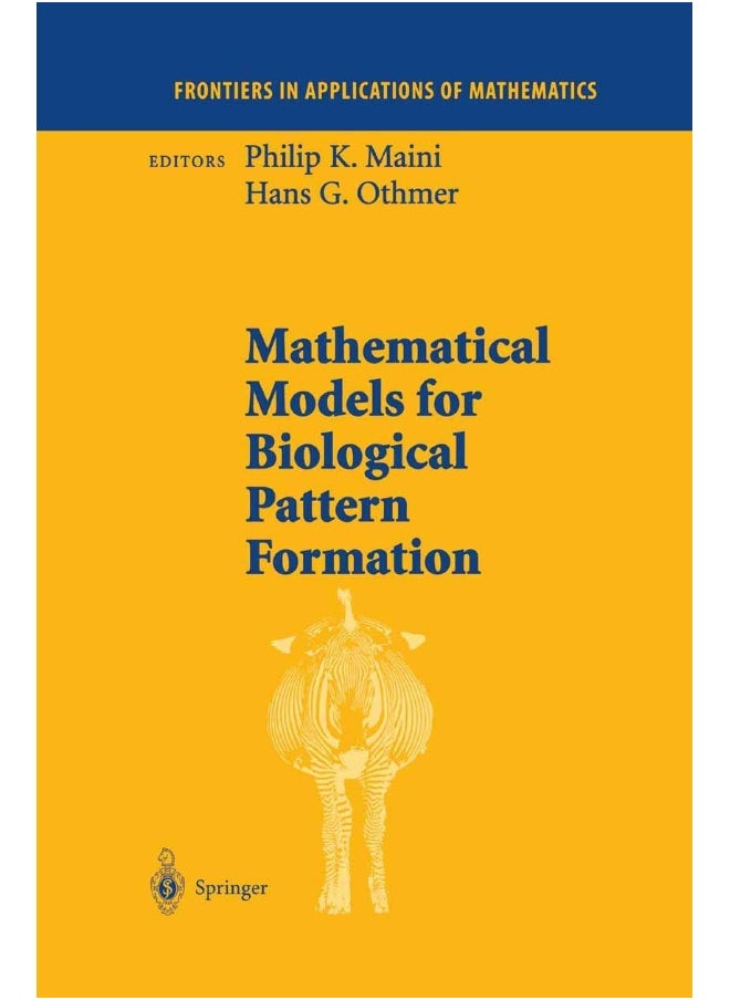 Mathematical Models for Biological Pattern Formation 