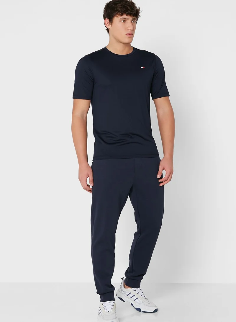 TOMMY HILFIGER Essential Crew Neck T-Shirt