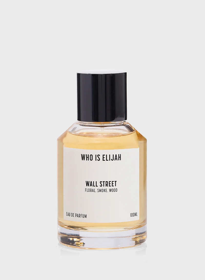 هو از الايجا Wall Street Fragrance 100ml