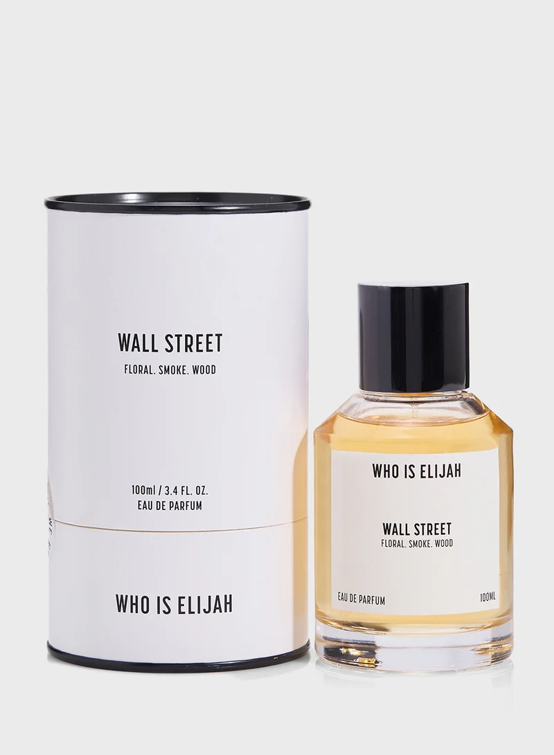 هو از الايجا Wall Street Fragrance 100ml