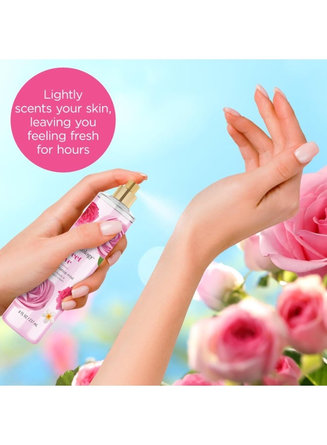 Bodycology Bodycology Long-Lasting Fragrance Body Mist, Sweet Love, 8 fl oz - Image 4