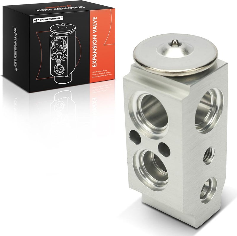 A-Premium A/C Expansion Valve for Hyundai Santa Fe 2007-2011 - Image 1