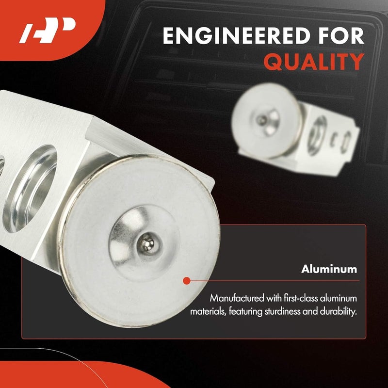 A-Premium A/C Expansion Valve for Hyundai Santa Fe 2007-2011 - Image 4