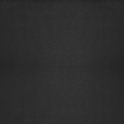 HOMEMATES 33 X 300 Cm Wallpaper Self Adhesive Film Peel and Stick Wallpaper Paper Waterproof Removable DIY Decorative for Kitchen Cabinet Countertops Shelf Liner Upgrade Thicker (Dark Textured Black) - Image 1