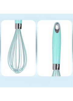 El King Stainless steel egg beater silicone in plastic 29Cm  - Image 2