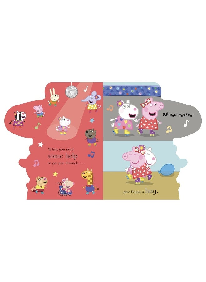 Peppa Pig: Peppa Loves Hugs Storybook (Hardcover) - pzsku/ZCBC70763E372DD2C9229Z/45/_/1740660537/42c364eb-e511-4ac0-abab-4e77138c8ae7