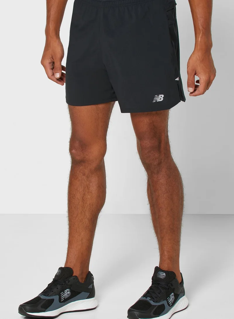 New Balance 5" Impact Shorts