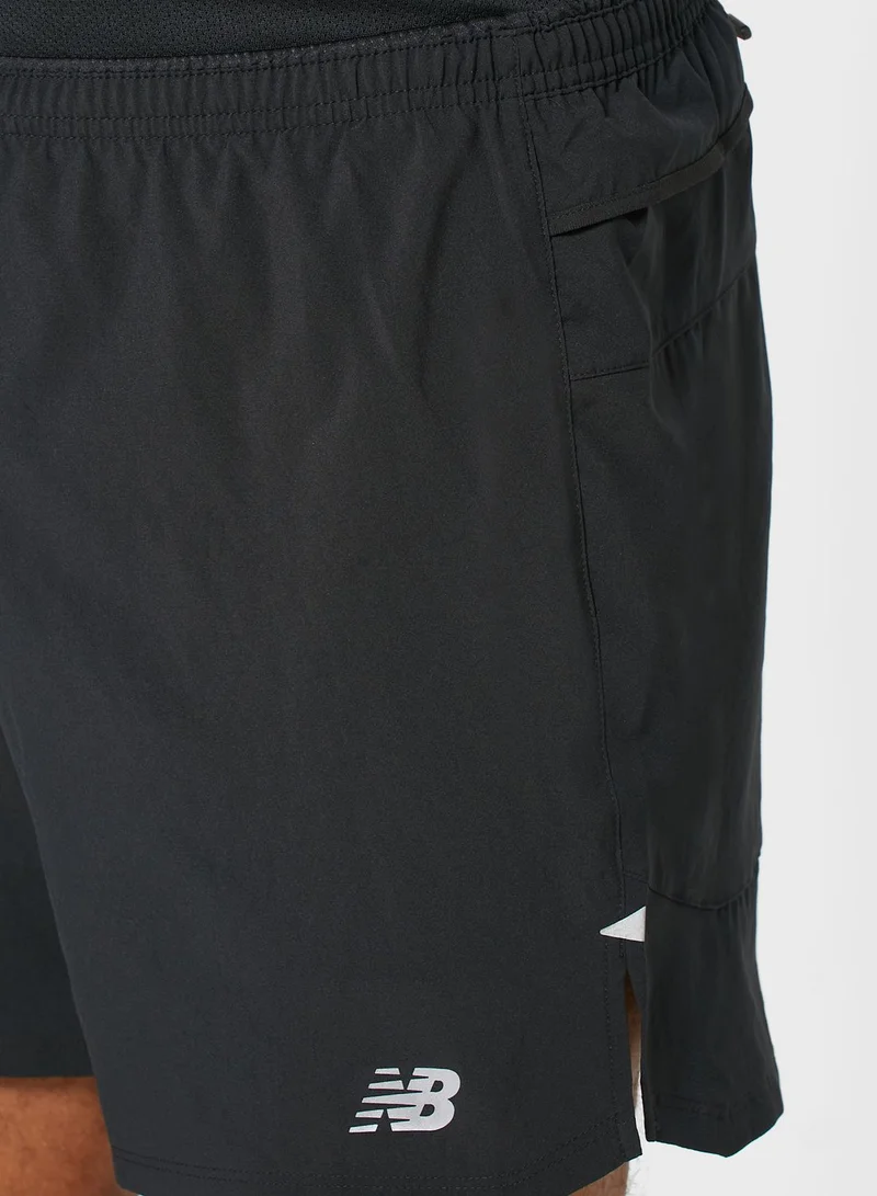 New Balance 5" Impact Shorts