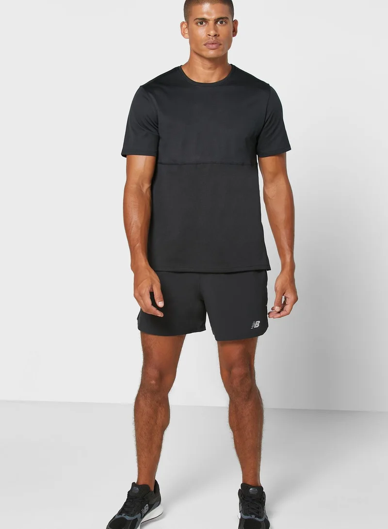 New Balance 5" Impact Shorts