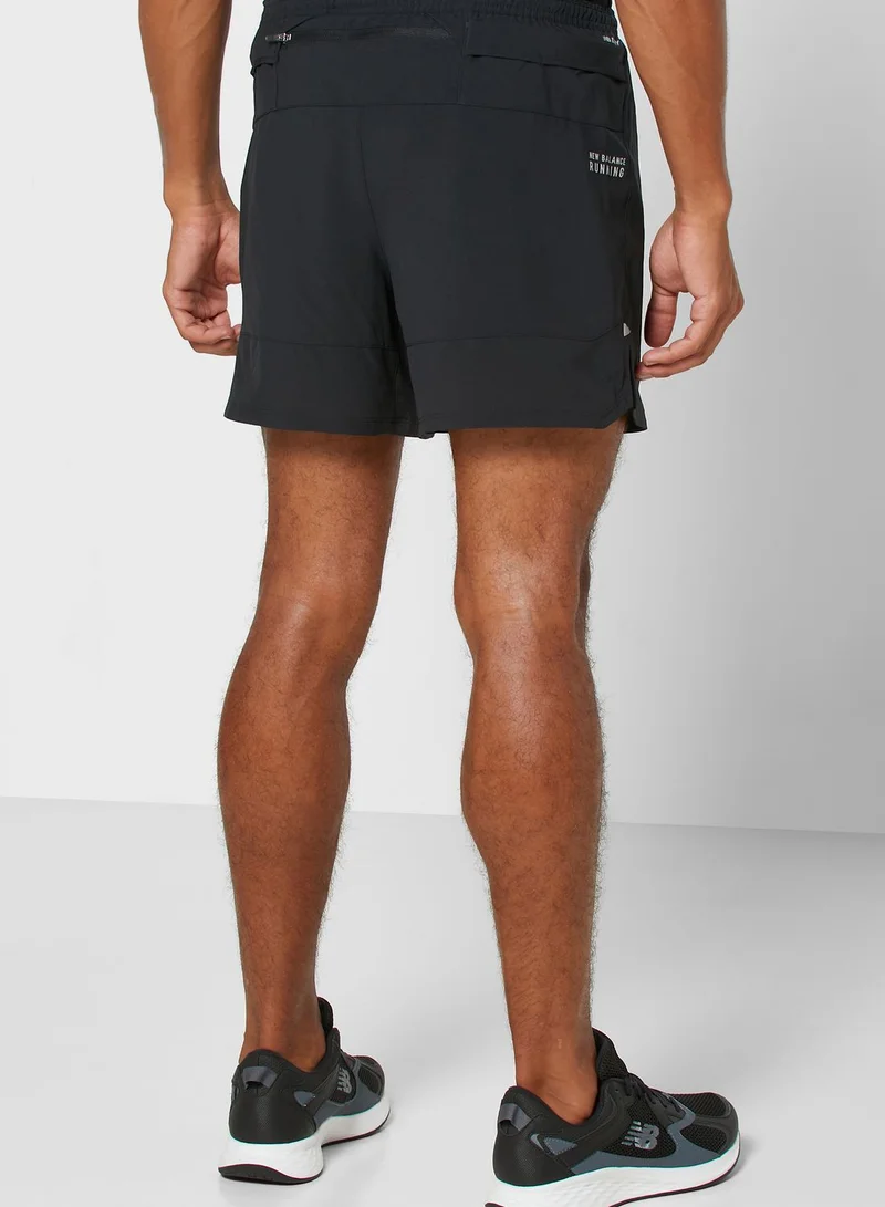 New Balance 5" Impact Shorts