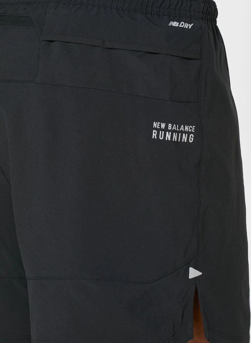 New Balance 5" Impact Shorts